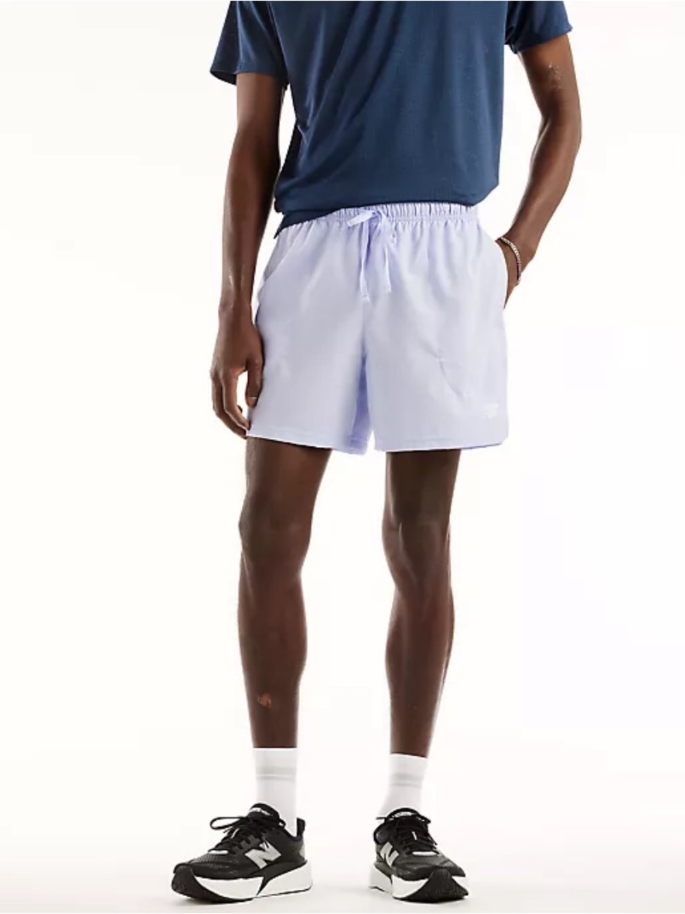 New Balance Men's Sport Short 5"-Size 2XL